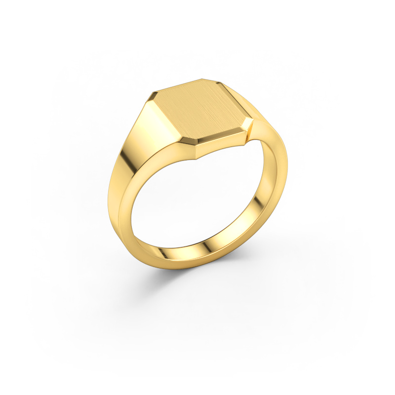 Bild von Pinky Ring Abel 1 585 Gold