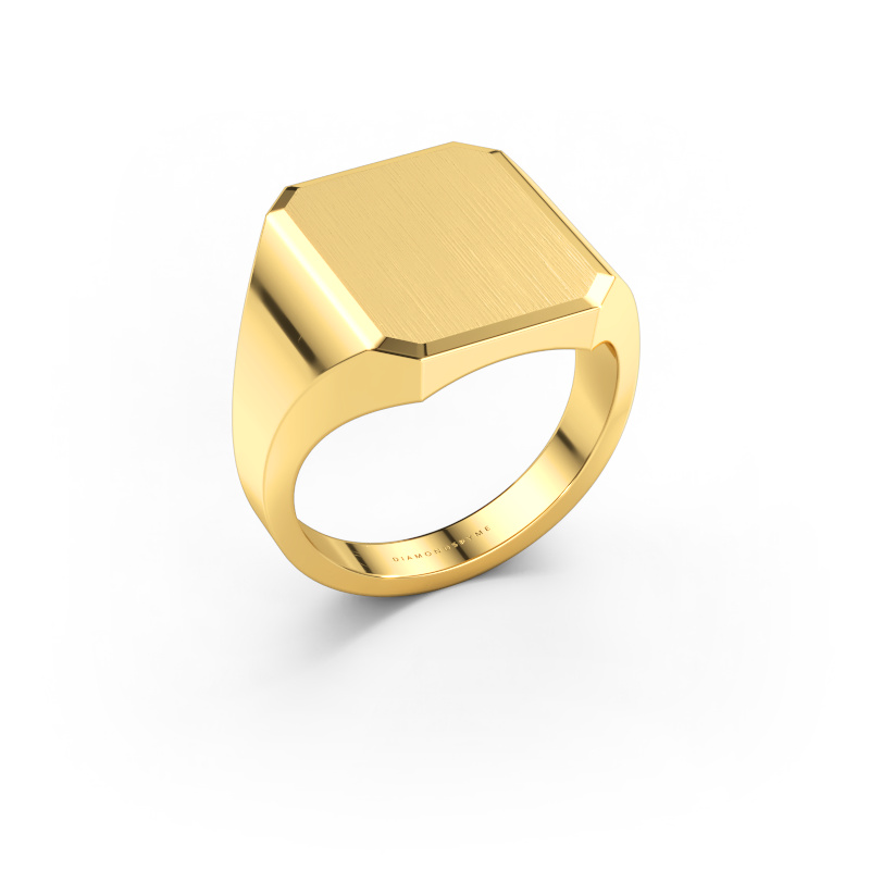 Image of Signet ring Abel 4 585 gold