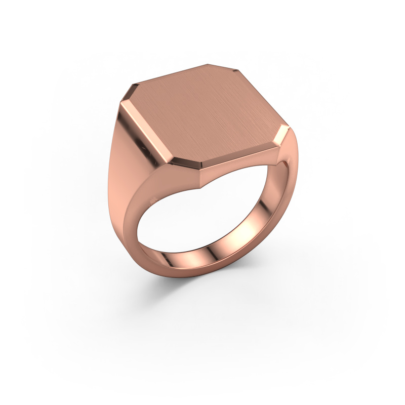Bild von Siegelring Abel 5 585 Roségold