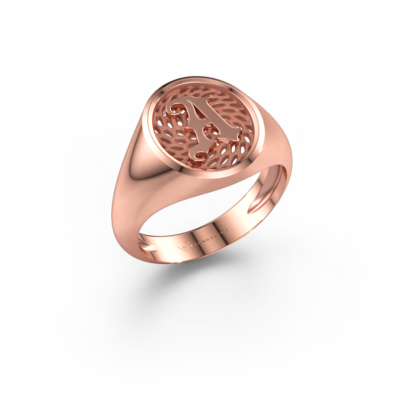 Bild av Herrring Alexander 585 roséguld