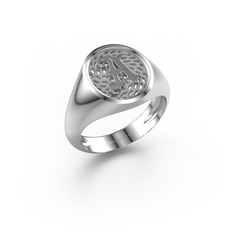 Bild von Herrenring Alexander 950 Platin