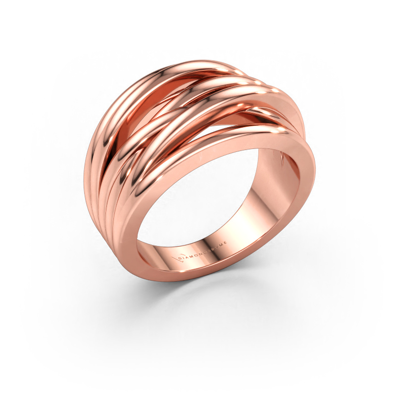 Immagine di Anello Annabel 1 585 oro rosa