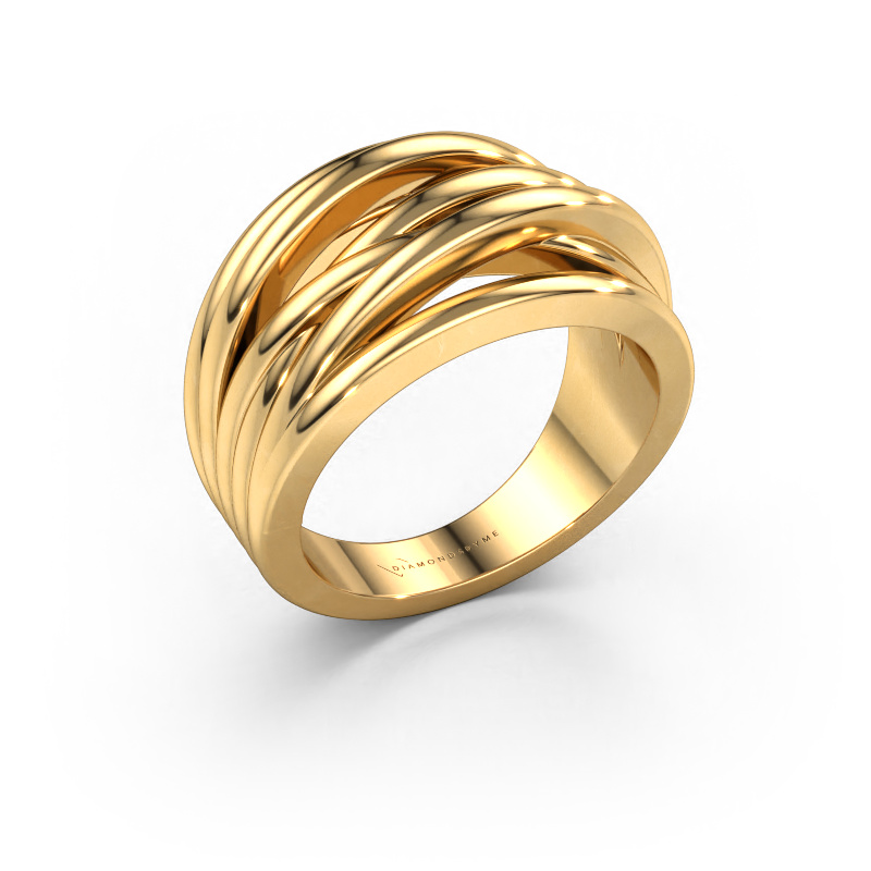 Image of Ring Annabel 1 585 gold