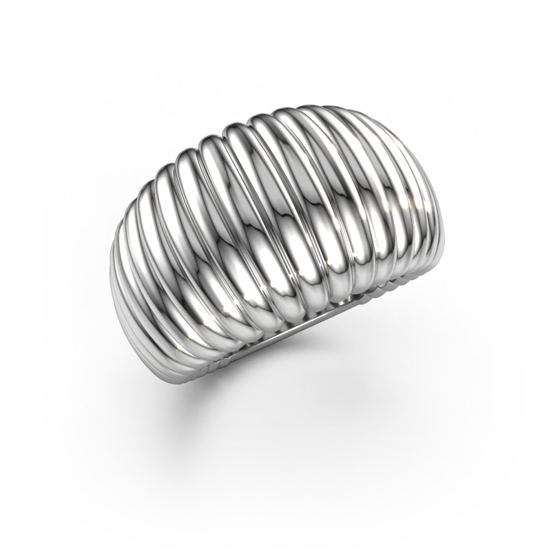 Image of Ring Anneke 14 950 platinum