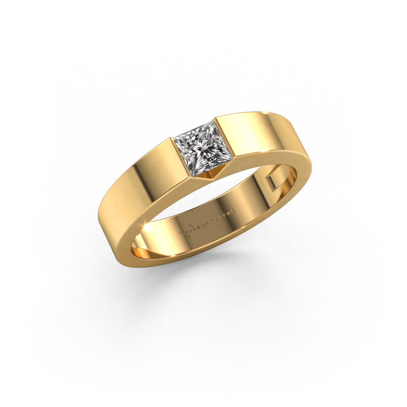 Image of Engagement ring Arlena 1 585 gold Diamond 0.25 crt