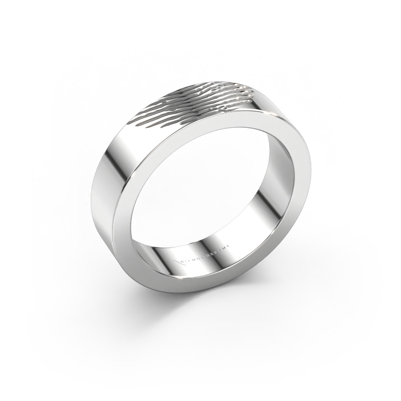 Bild von Ehering Bernice 950 Platin ±5x2 mm