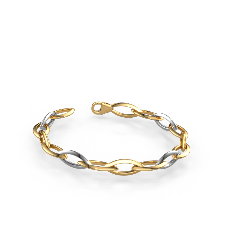 Image of Bracelet Candy 1 10,0 Solid - 585 gold