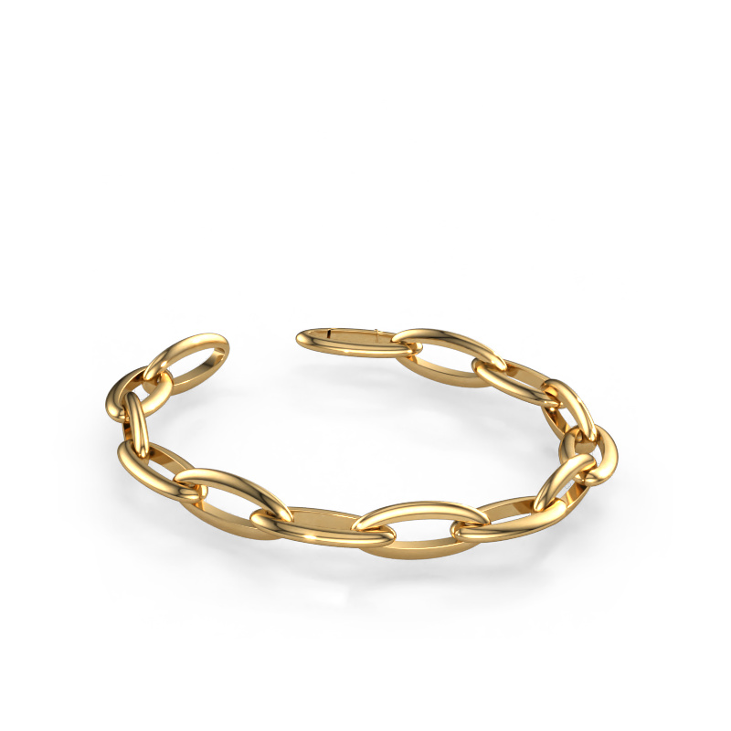 Image of Bracelet Candy 4 11.0 Solid - 585 gold