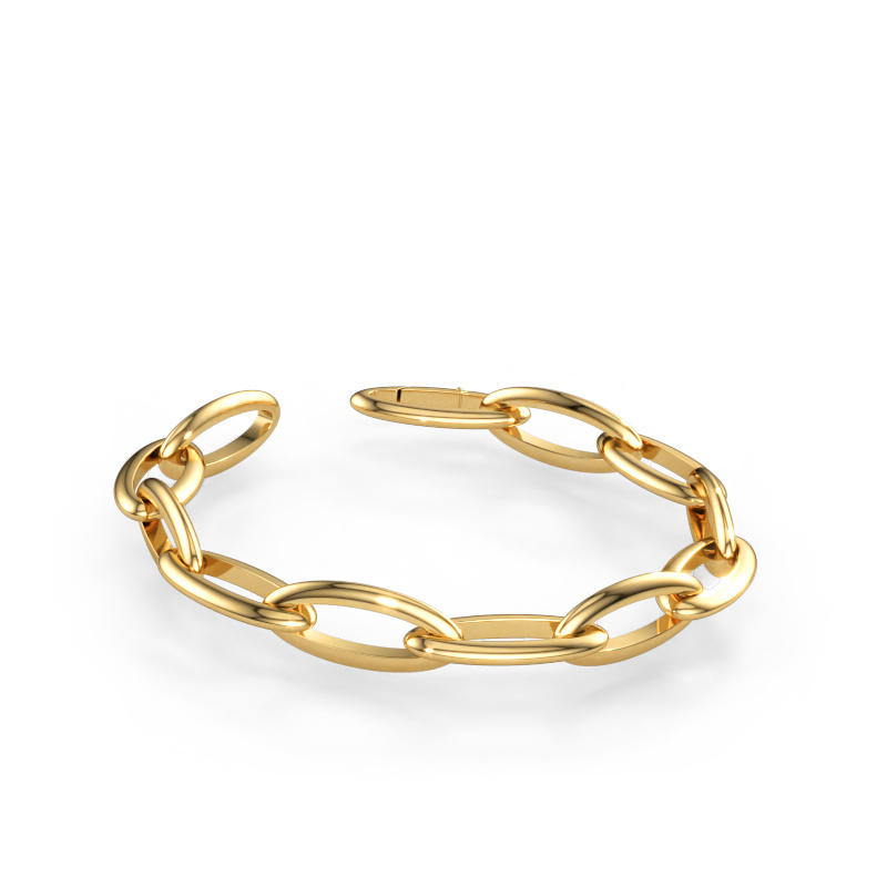 Immagine di Bracciale Candy 4 13.0 Solido - 585 oro