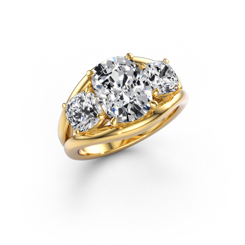 Immagine di Anello Cassie CSH 585 oro Diamante 5.00 crt