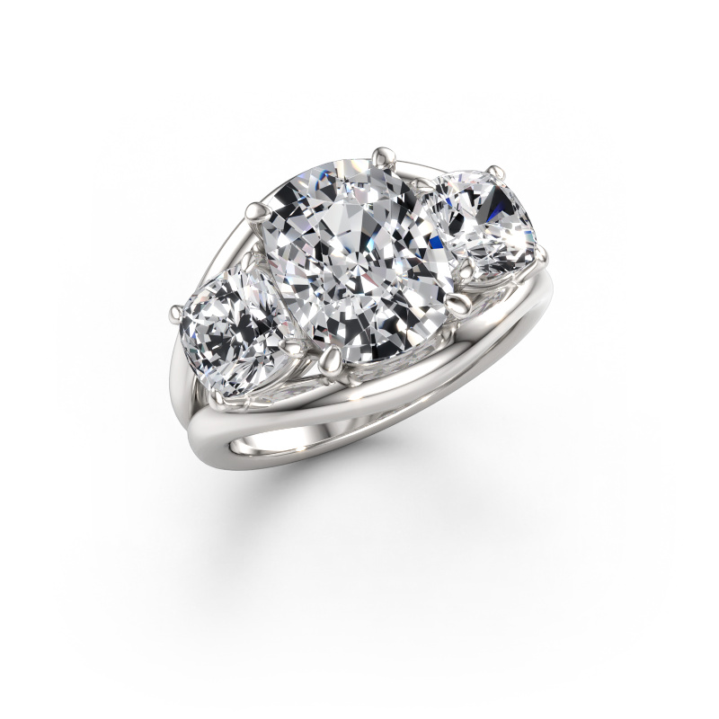 Bild av Ring Cassie CSH 950 platina Labbodlad diamant 6.10 crt
