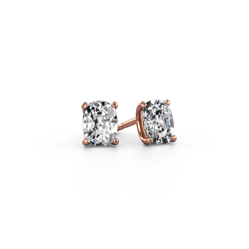 Bild von Ohrsteckers Sam CSH 585 Roségold Diamant 2.00 crt