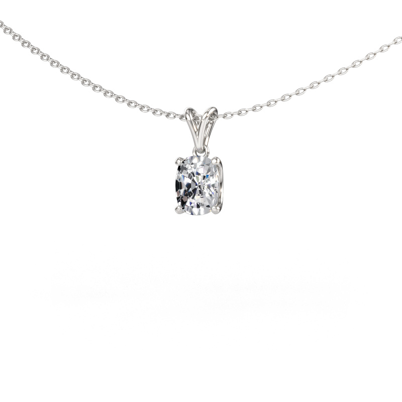 Image of Pendant Sam CSH 950 platinum Diamond 1.00 crt