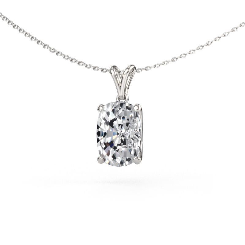 Bild av Hänge Sam CSH 950 platina Labbodlad diamant 5.00 crt