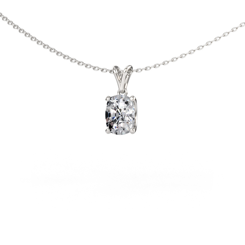 Immagine di Ciondolo Sam CSH 950 platino Diamante 1.25 crt