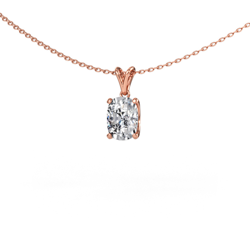 Bild av Hänge Sam CSH 585 roséguld Labbodlad diamant 1.50 crt