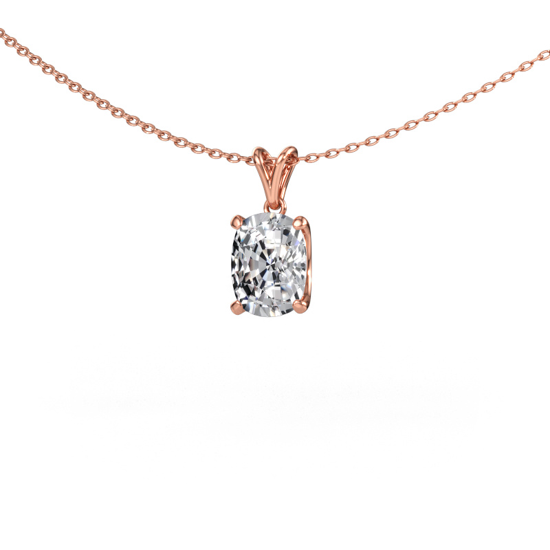 Bild av Hänge Sam CSH 585 roséguld Diamant 2.00 crt