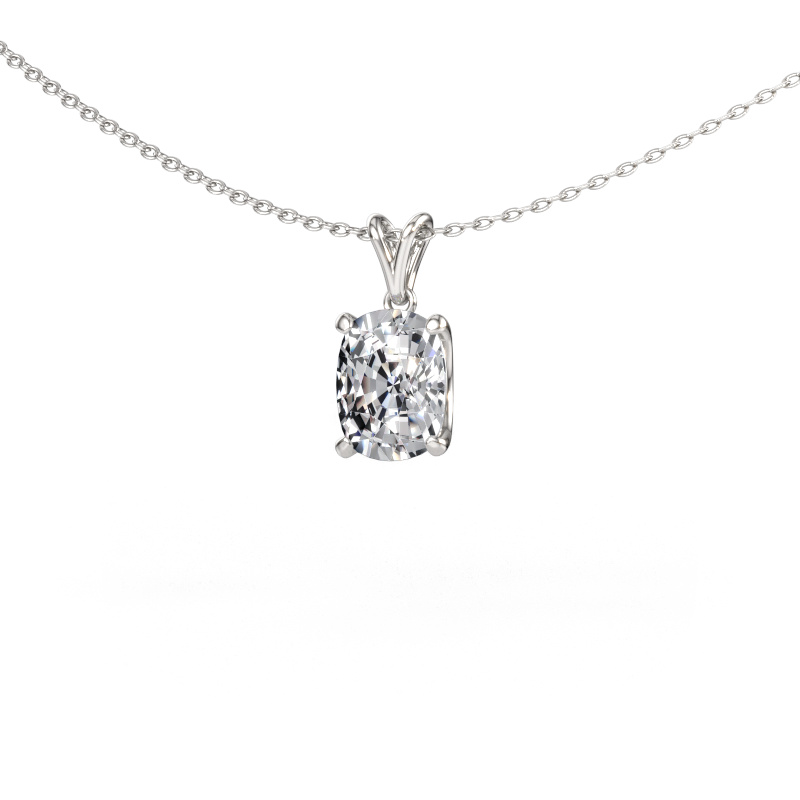 Immagine di Ciondolo Sam CSH 585 oro bianco Diamante 2.00 crt