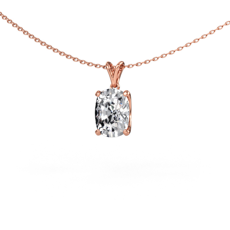 Bild av Hänge Sam CSH 585 roséguld Labbodlad diamant 2.50 crt