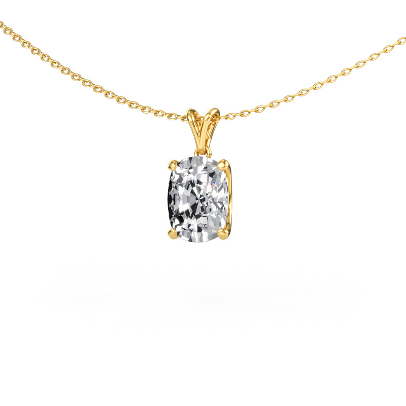 Immagine di Ciondolo Sam CSH 585 oro Diamante lab grown 2.50 crt