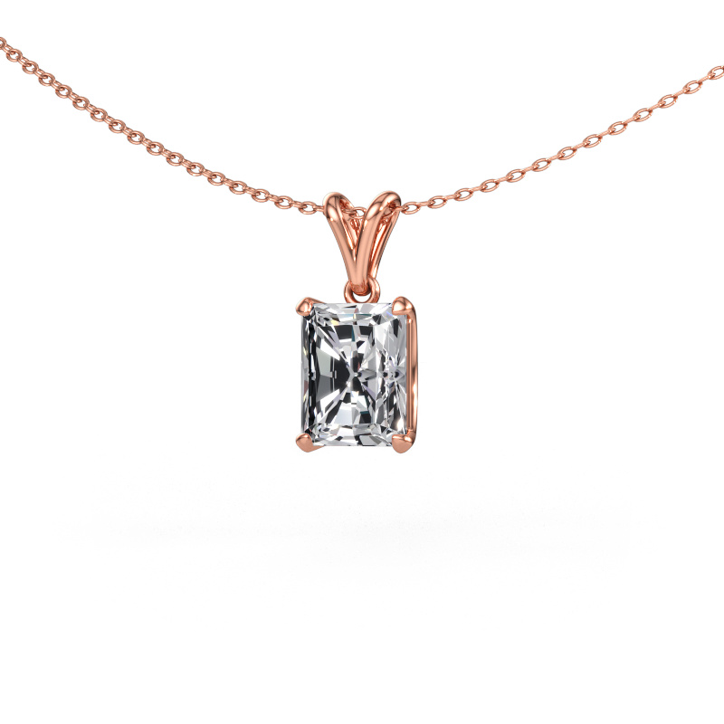 Bild av Hänge Sam RAD 585 roséguld Diamant 2.50 crt
