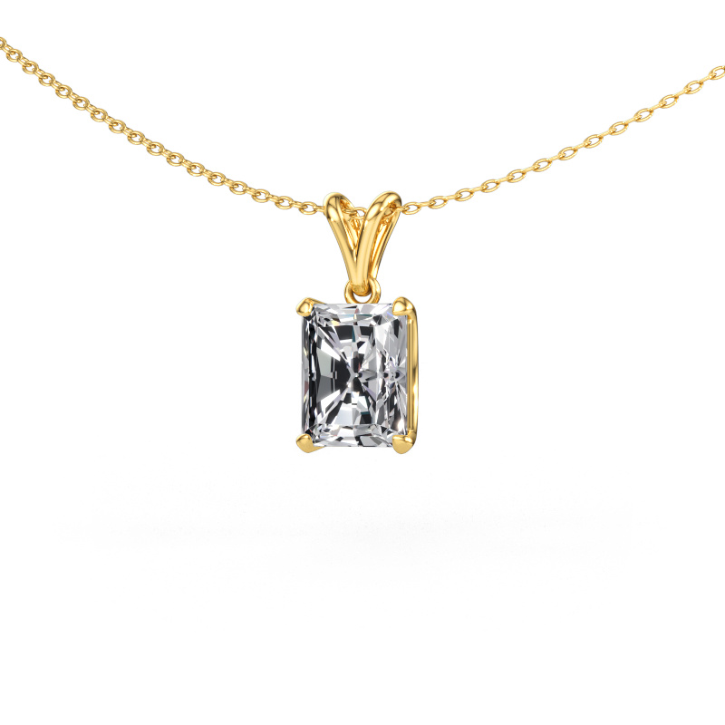 Immagine di Ciondolo Sam RAD 585 oro Diamante 2.50 crt