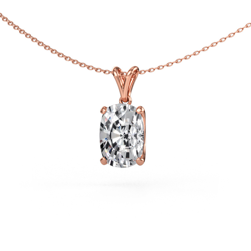 Bild av Hänge Sam CSH 585 roséguld Labbodlad diamant 4.50 crt