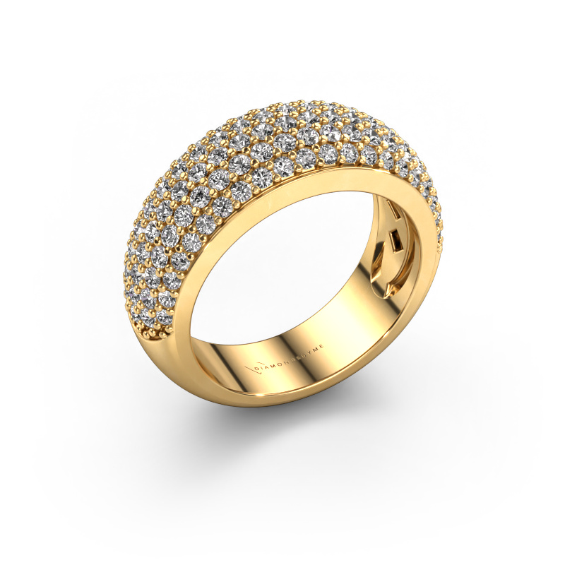 Bild von Ring Cristy 585 Gold Diamant 1.425 crt