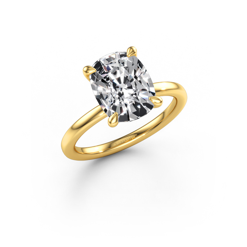 Immagine di Anello di fidanzamento Crystal CSH 1 585 oro Diamante 3.50 crt