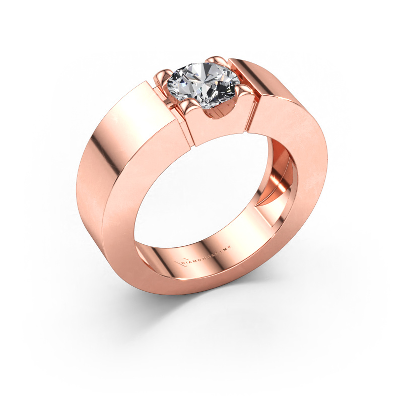 Bild av Ring Dana 1 585 roséguld Diamant 1.00 crt