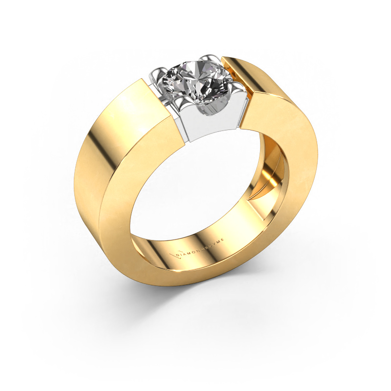 Image of Ring Dana 1 585 gold Diamond 1.00 crt