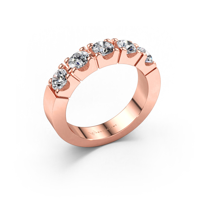 Bild av Ring Dana 5 585 roséguld Diamant 1.50 crt