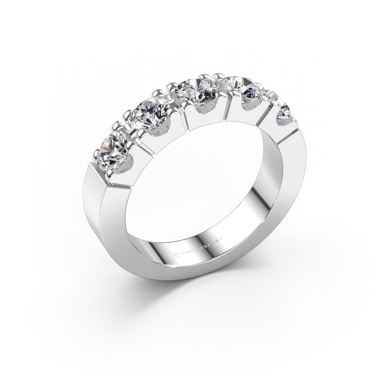 Bild av Ring Dana 5 585 vitt guld Diamant 1.50 crt