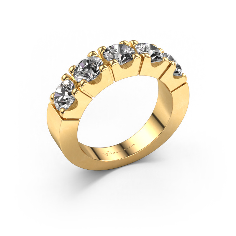 Afbeelding van Ring Dana 5 585 goud Diamant 2.00 crt