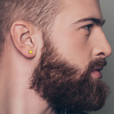 Cheap mens earrings deals near me