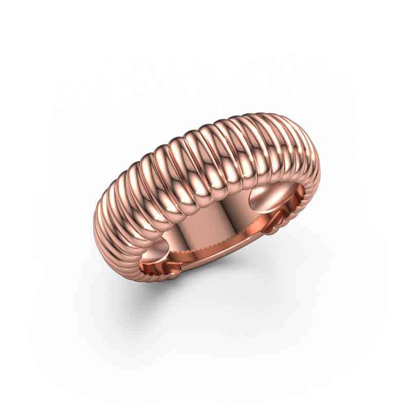 Image of Ring Dille 1 585 rose gold
