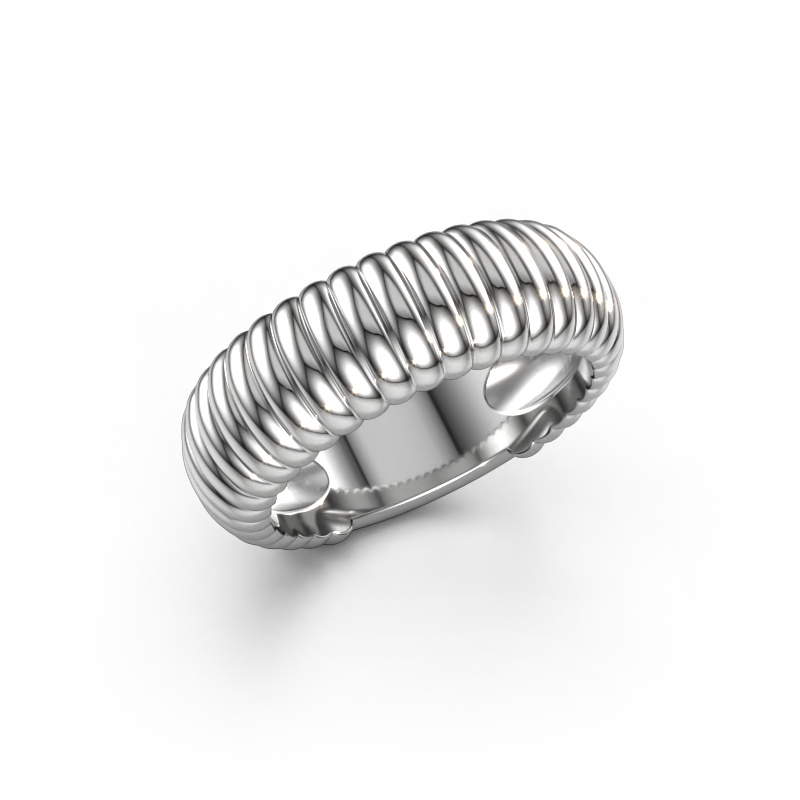 Image of Ring Dille 1 950 platinum