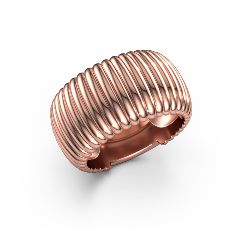 Image of Ring Dille 3 585 rose gold