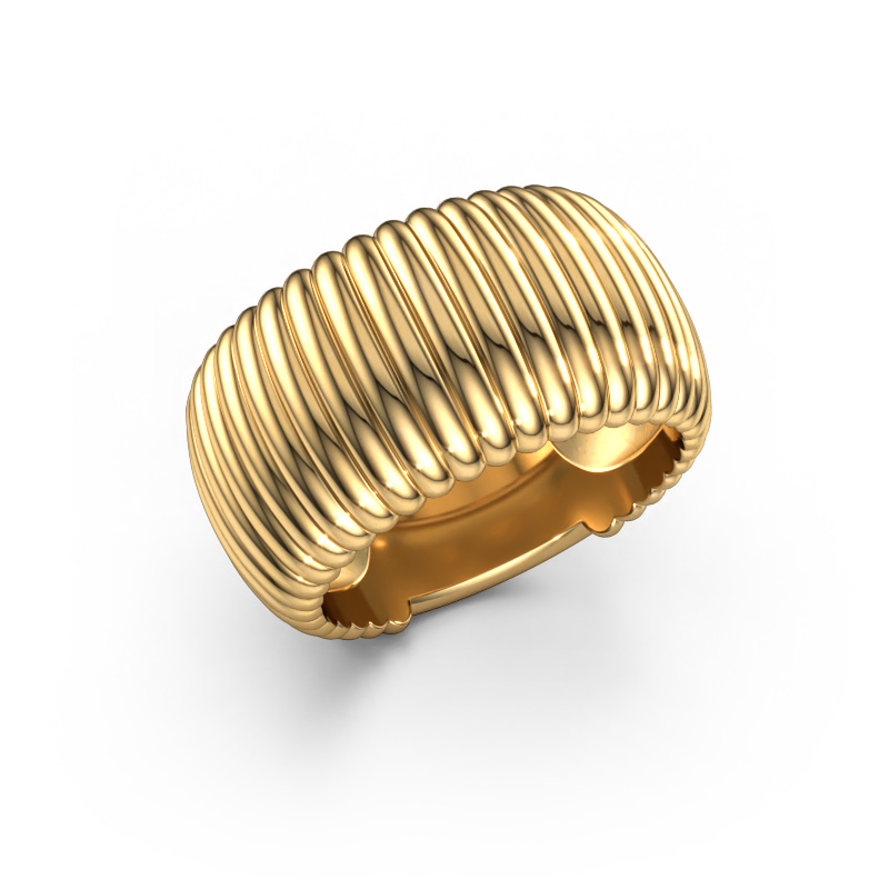 Bild von Ring Dille 3 585 Gold