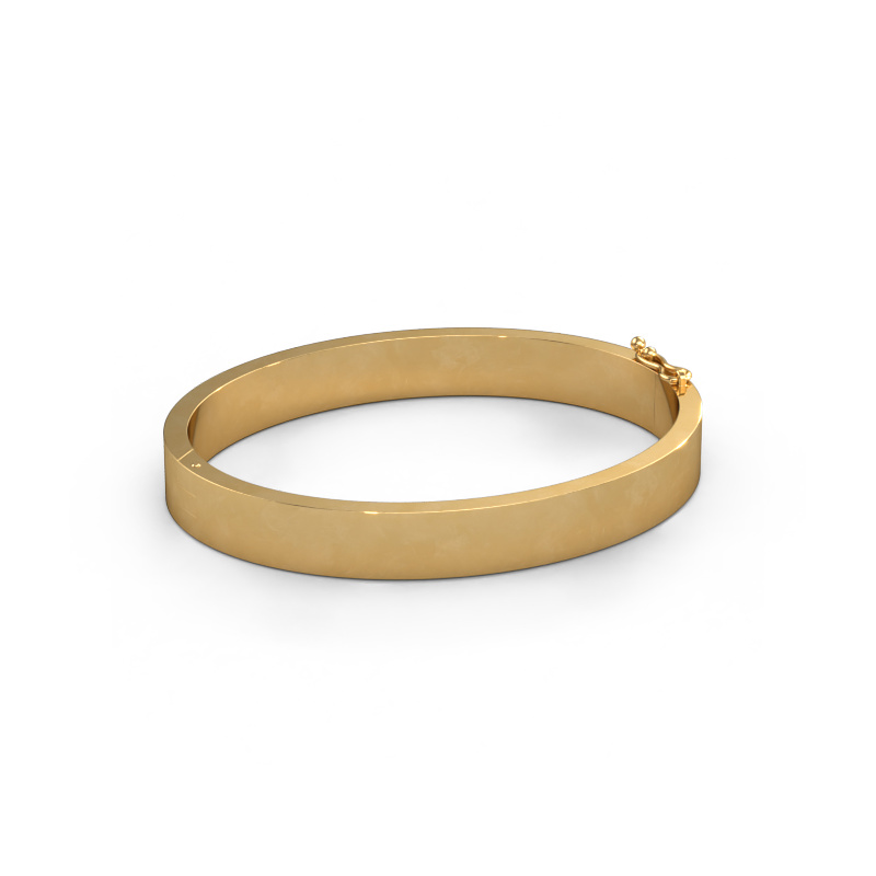 Bild von Armreif Edra 8mm 585 Gold