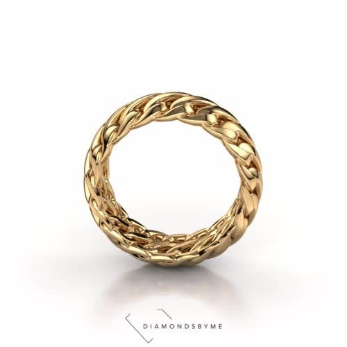Image of Ring Elane 585 gold