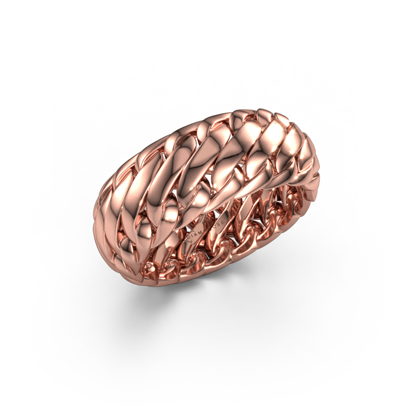 Bild von Ring Elane 585 Roségold