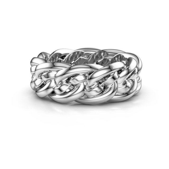 Image of Ring Emilie 925 silver