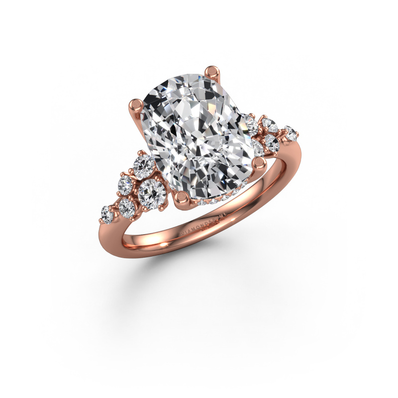 Bild von Verlobungsring Emma CSH 585 Roségold Lab-grown Diamant 4.978 crt