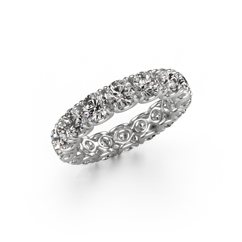 Bild von Ring Estee 4.2 585 Weißgold Lab-grown Diamant 4.80 crt