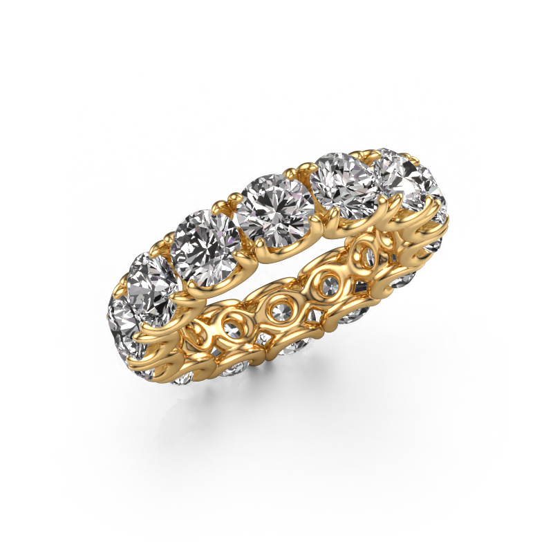 Bild von Ring Estee 5.0 585 Gold Lab-grown Diamant 7.00 crt