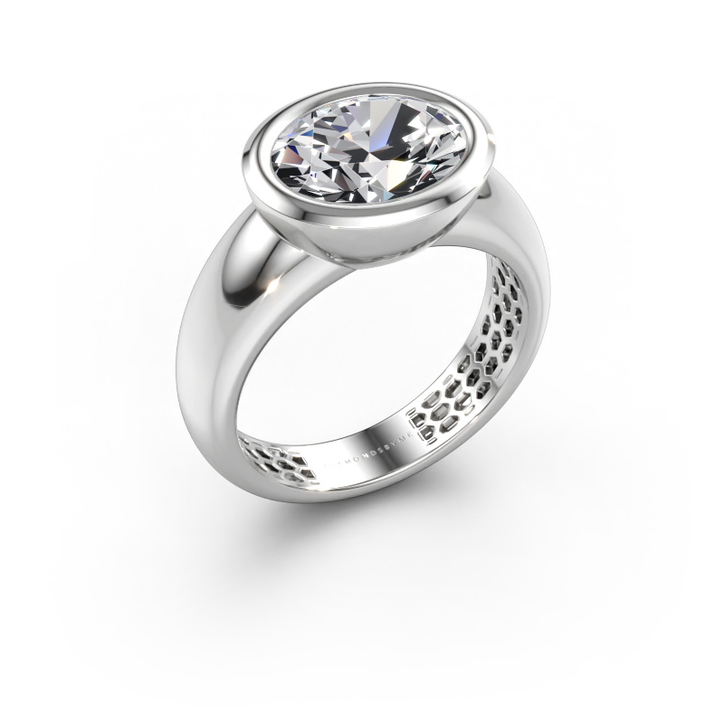 Immagine di Anello Evelyne 585 oro bianco Diamante 2.70 crt