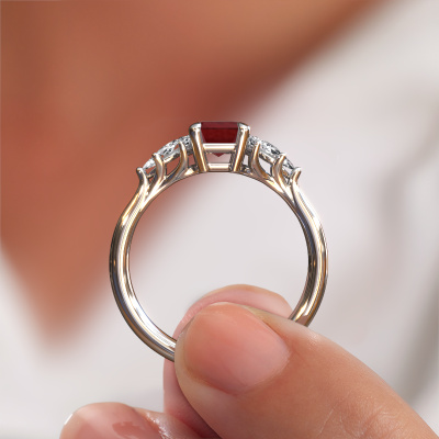 Chevalière Ronde ChevaliÃ¨re Femme Argent Personnalisable Bague De