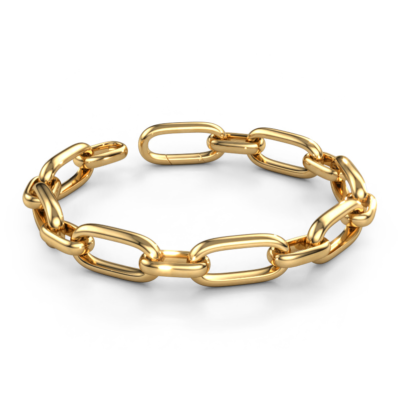 Image of Bracelet Harmony 12.5 Hollow - 585 gold