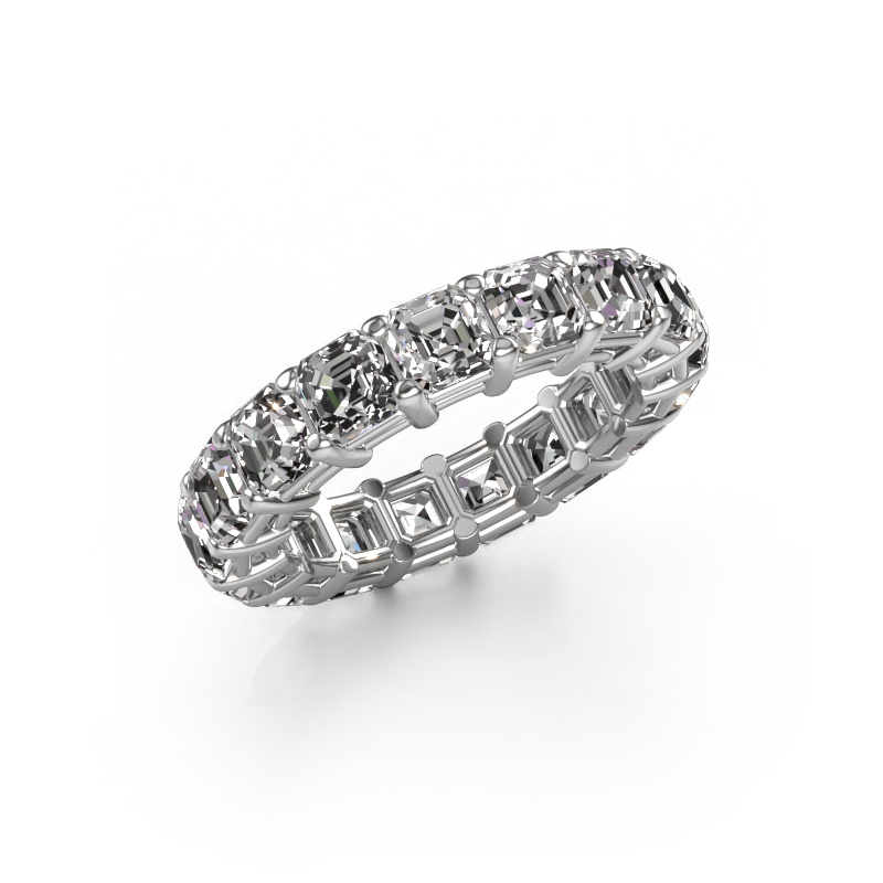 Image of Ring Heddy ASH 4.0 585 white gold Diamond 5.950 crt